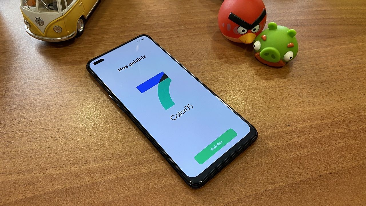 OPPO Reno 4 İnceleme