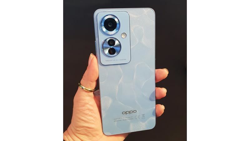 OPPO Reno11 F 5G Türkiye’de Kullanıcılarla Buluştu - 1