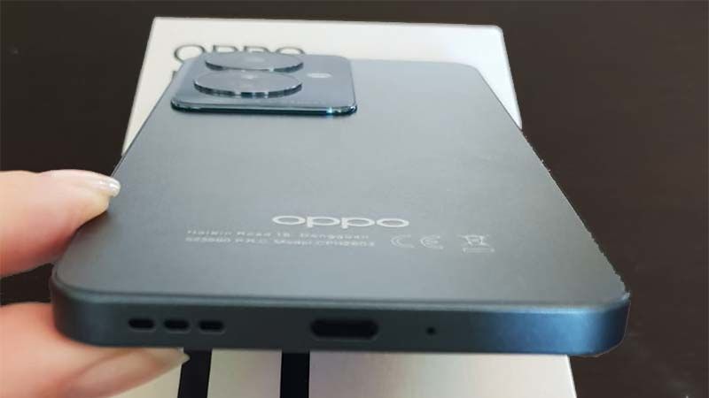 Oppo Reno 11F 5G İncelemesi - 4