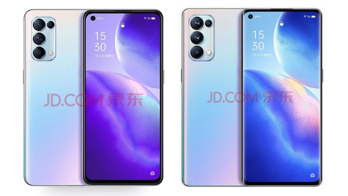 Oppo Reno 5 serisi tanıtıldı