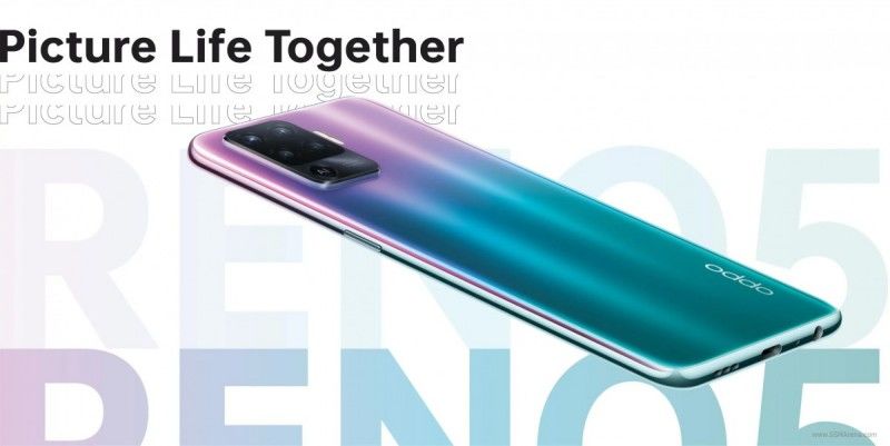 Oppo Reno5 F tanıtıldı