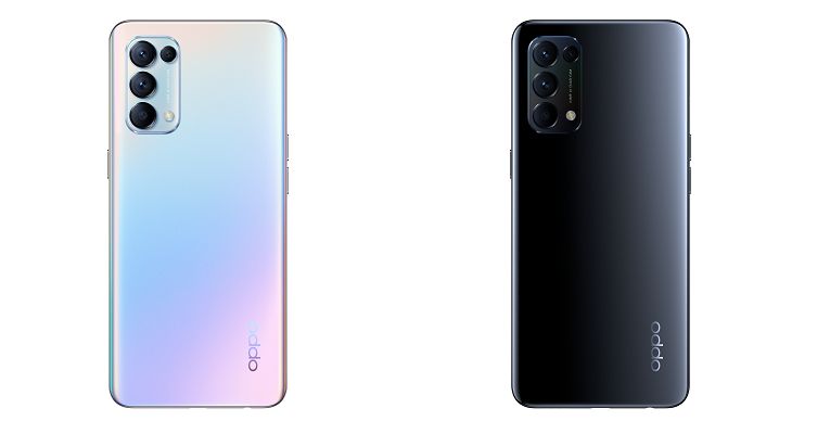 Oppo Reno 5 Türkiye'de satışa çıktı