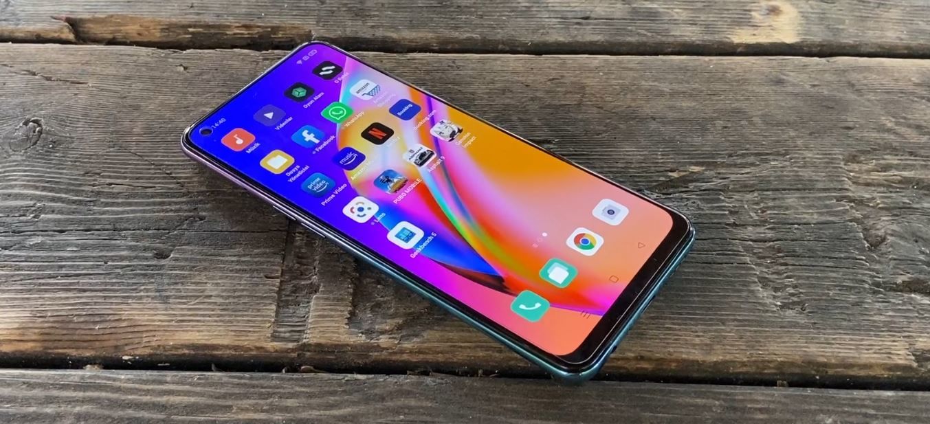 Oppo Reno 5 Lite inceleme