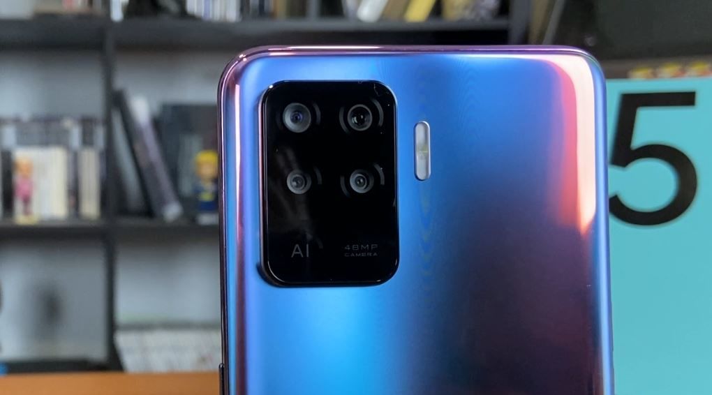 Oppo Reno 5 Lite inceleme