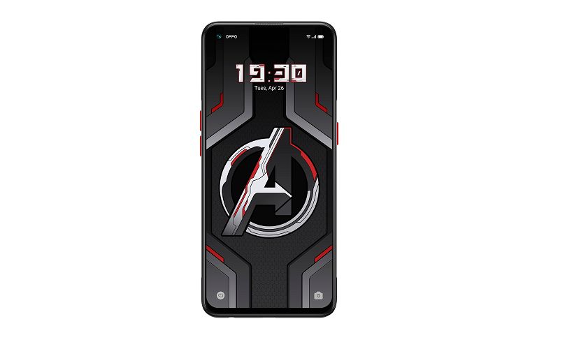 Oppo Reno 5 Marvel Edition duyuruldu