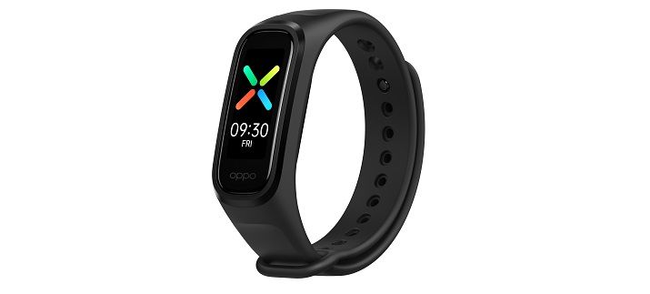 Kandaki oksijen değerini ölçen OPPO Band Sport Türkiye'de çıktı