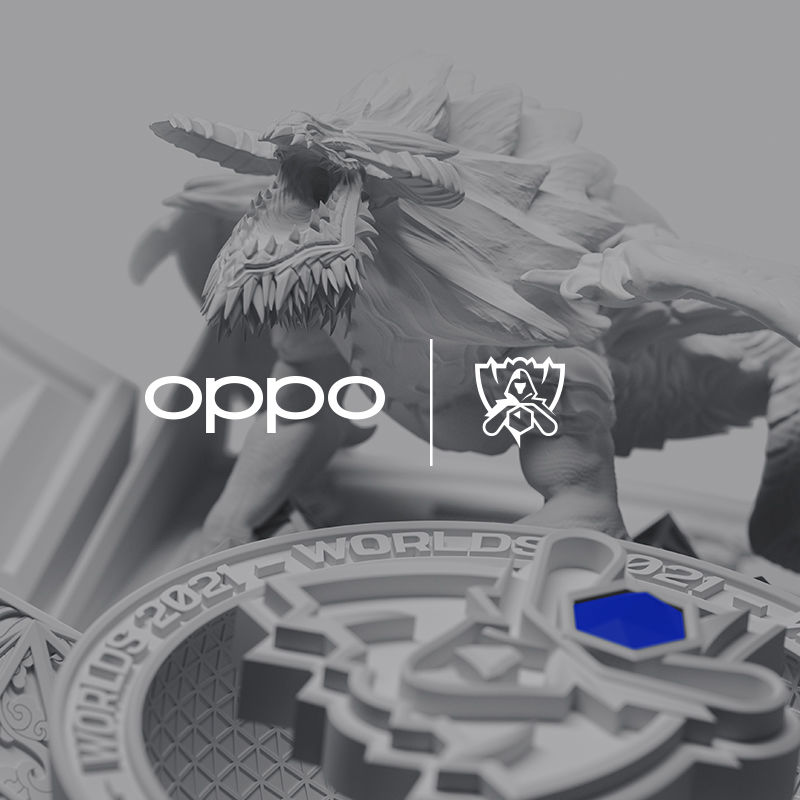 OPPO, Riot Games ile ortaklığını duyurdu