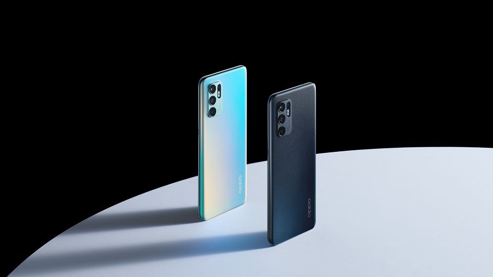 Oppo Reno 6 satışa çıktı