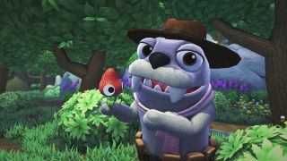 Bugsnax oynanış fragmanı yayınlandı