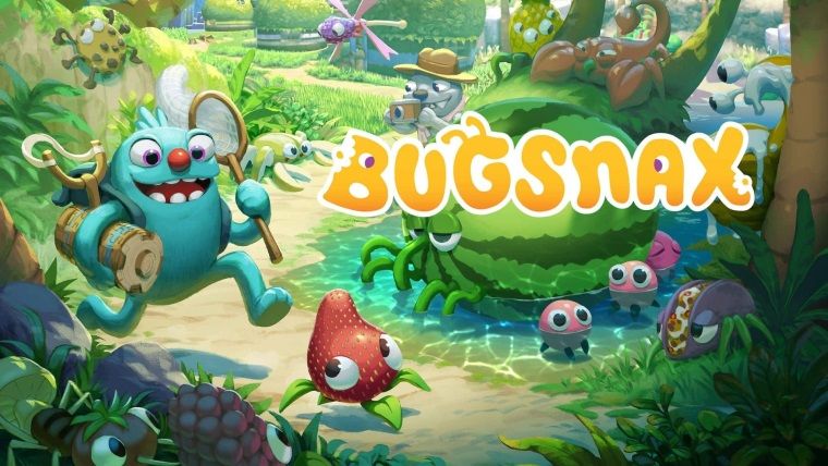Bugsnax, 12 Kasım'da PS4, PS5 ve PC için çıkacak