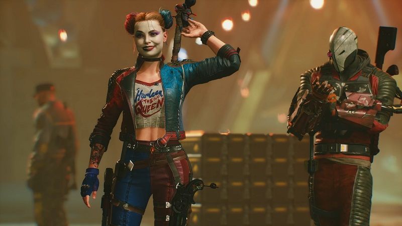 Suicide Squad: Kill the Justice League yeni hikâye fragmanı geldi