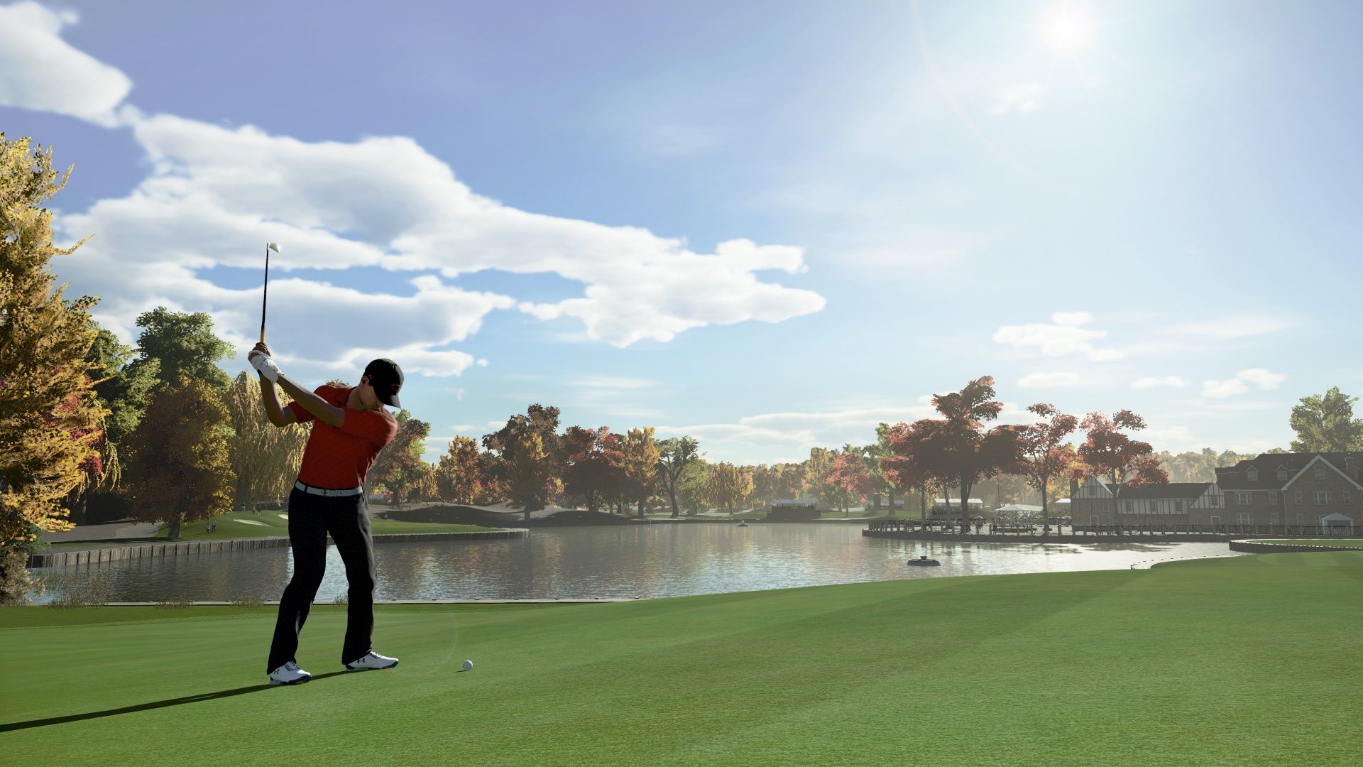 PGA TOUR 2K21 sistem gereksinimleri açıklandı