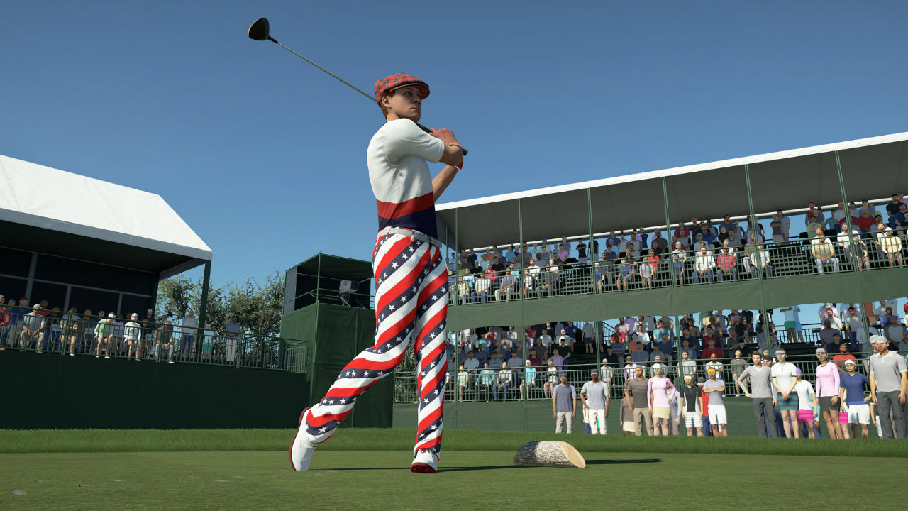 PGA Tour 2K21 İnceleme