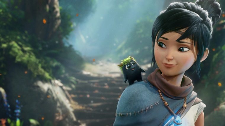 Kena: Bridge of Spirits Steam'e geliyor