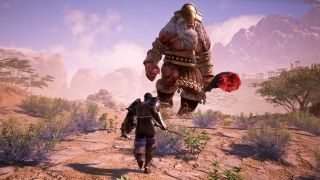 Bless Unleashed 2021 başlarında PC'ye geliyor