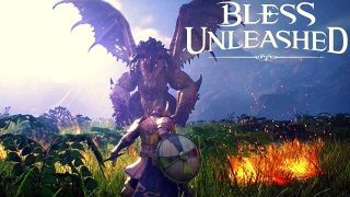 Bless Unleashed için PS4 çıkış tarihi açıklandı
