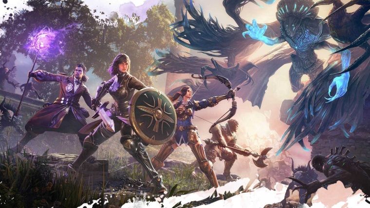 Bless Unleashed PC beta tarihi açıklandı