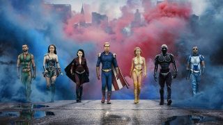 The Boys dizisinin 3. sezon çekimleri başladı