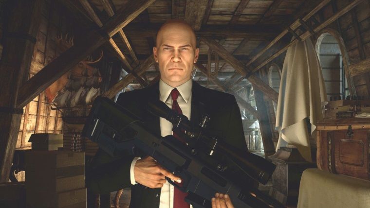 Hitman 3 Ray Tracing ayarını sonradan kazanacak