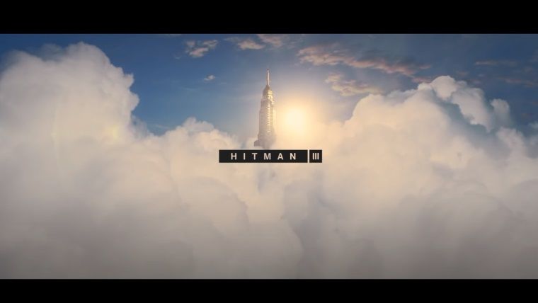 Hitman 3 giriş sinematiği yayınlandı