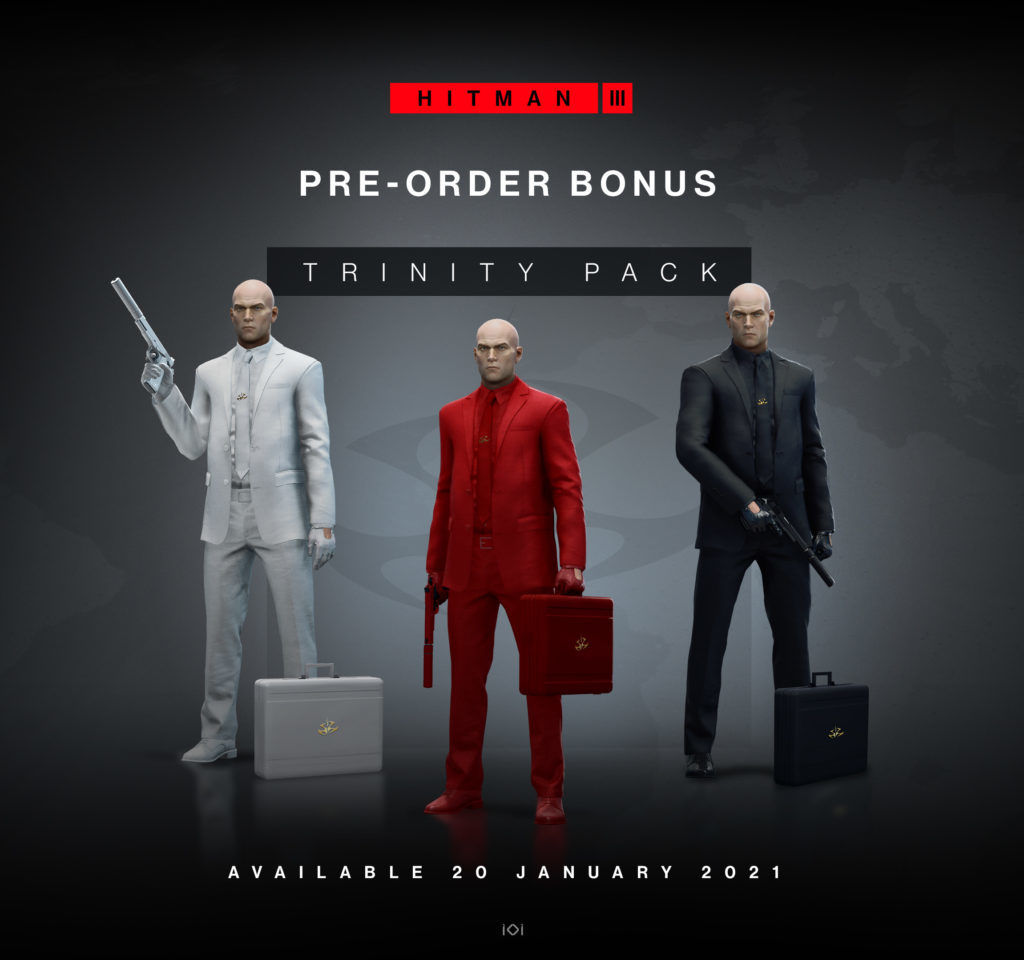 Hitman 3 ilk inceleme puanları yayınlandı