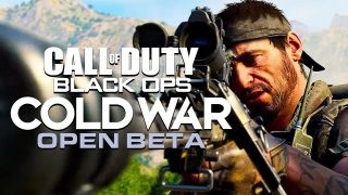 Call of Duty: Black Ops Cold War açık beta tarihi belli oldu