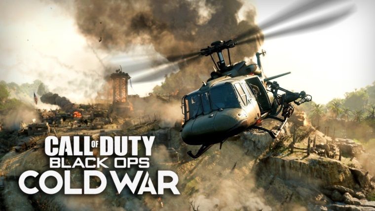 Call of Duty: Black Ops Cold War oynanış videosu sızdırıldı