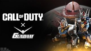 Gundam Efsaneleri Call of Duty'ye Katılıyor