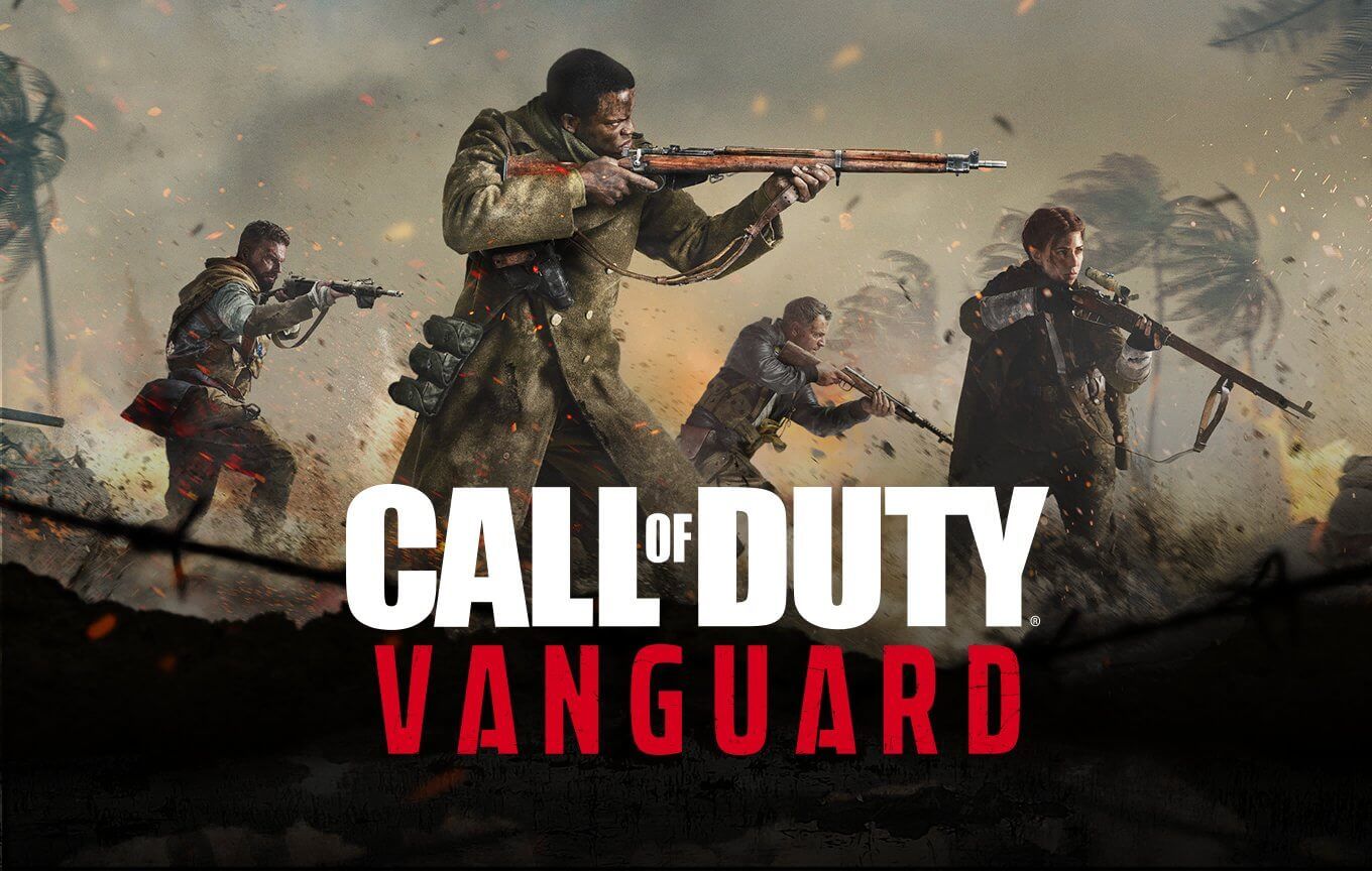 Serinin yeni oyunu Call of Duty Vanguard görselleri sızdırıldı