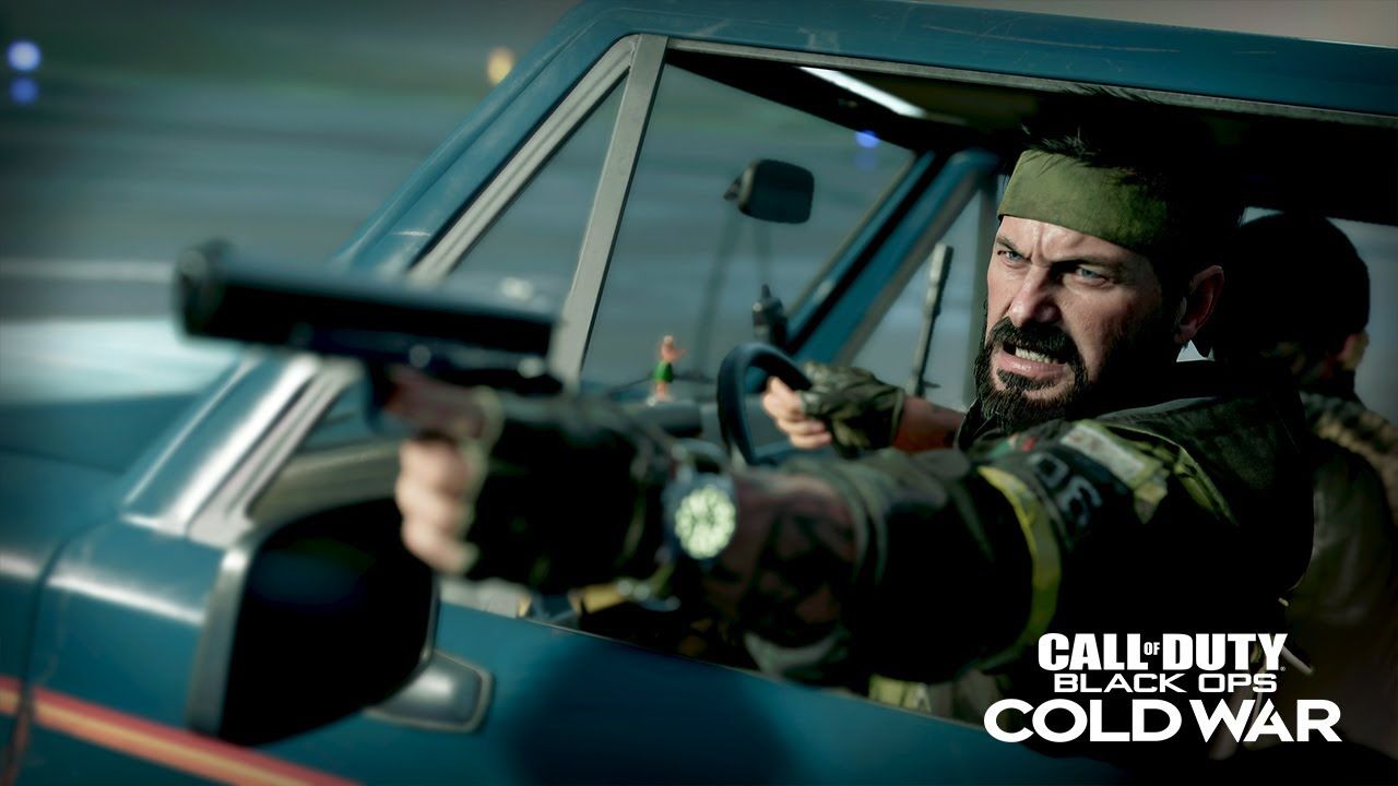 Call of Duty Black Ops: Cold War ve CIA belgeleri bağlantısı