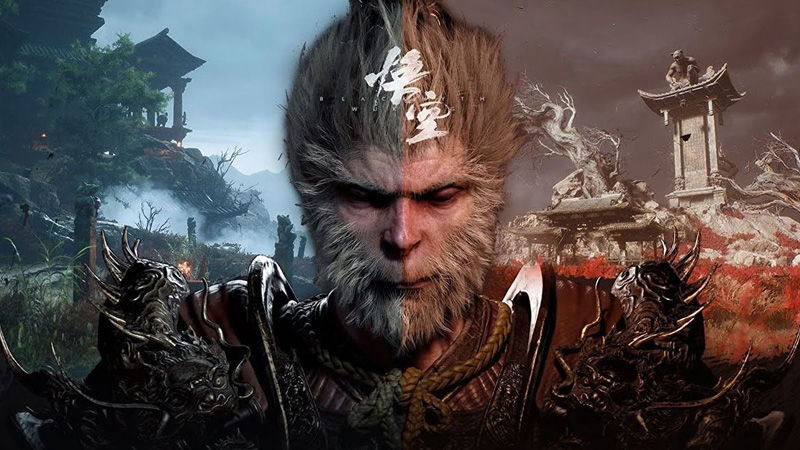 Black Myth: Wukong PlayStation Store'da Yerini Aldı, Ön Siparişler Yakında Başlıyor