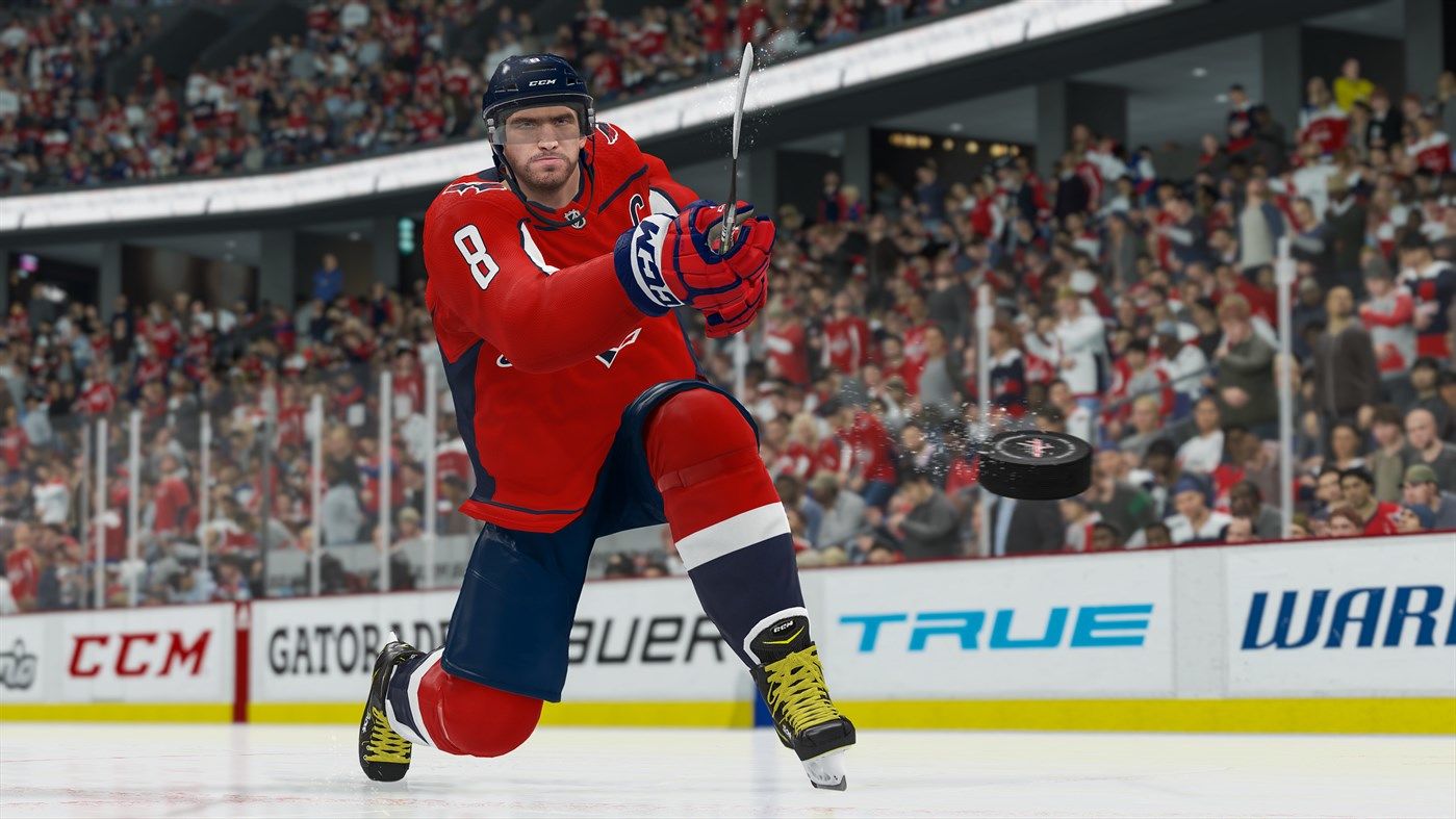 NHL 21 tanıtıldı