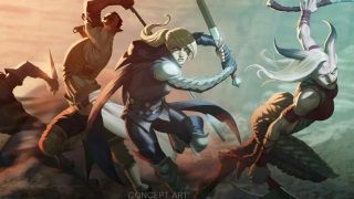 Yeni Dragon Age oyunundan ilk video yayınlandı