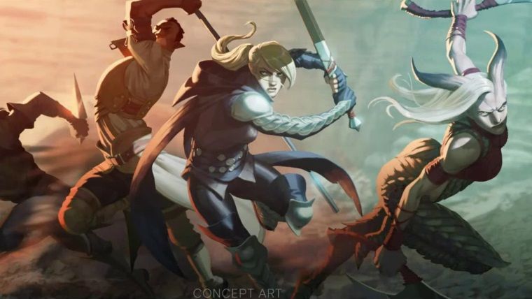 Yeni Dragon Age oyunundan ilk video yayınlandı