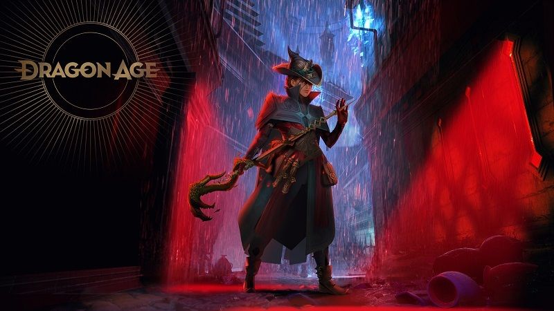 Yeni Dragon Age oyunu için konsept çizim yayınlandı