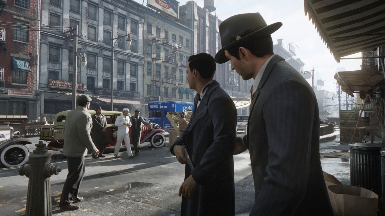 Mafia: Definitive Edition PC sistem gereksinimleri açıklandı