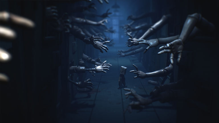 Little Nightmares 2 bir milyondan fazla sattı