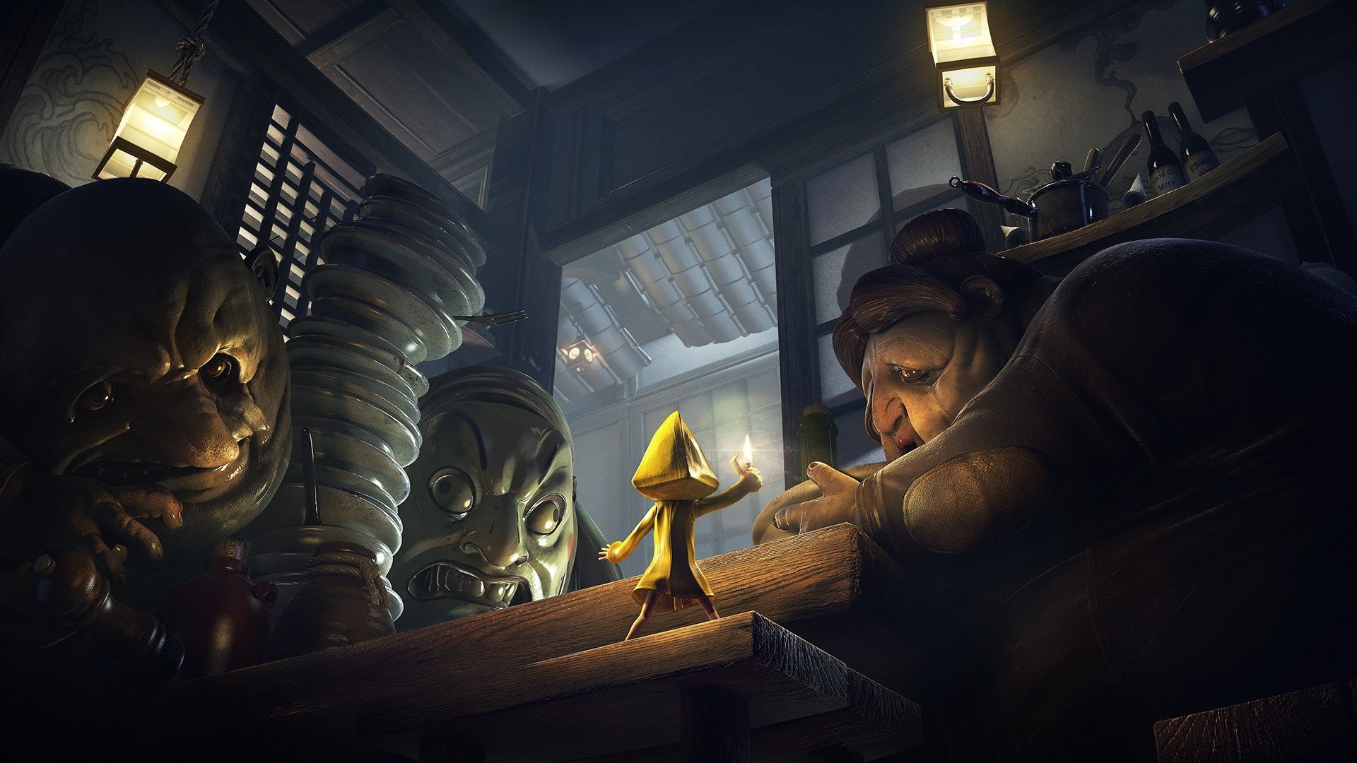 'Little Nightmares ile işimiz bitti ama devamı gelebilir'