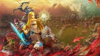 Hyrule Warriors: Age of Calamity çıkış fragmanı ve ilk inceleme puanları