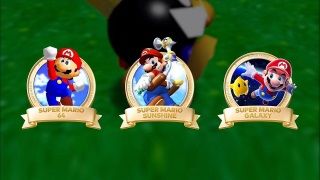 Super Mario 3D All-Stars, 18 Eylül'de çıkıyor