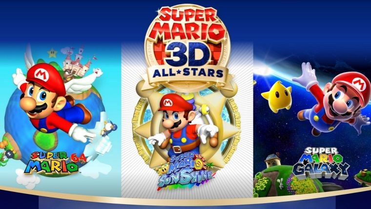Super Mario 3D All-Stars inceleme