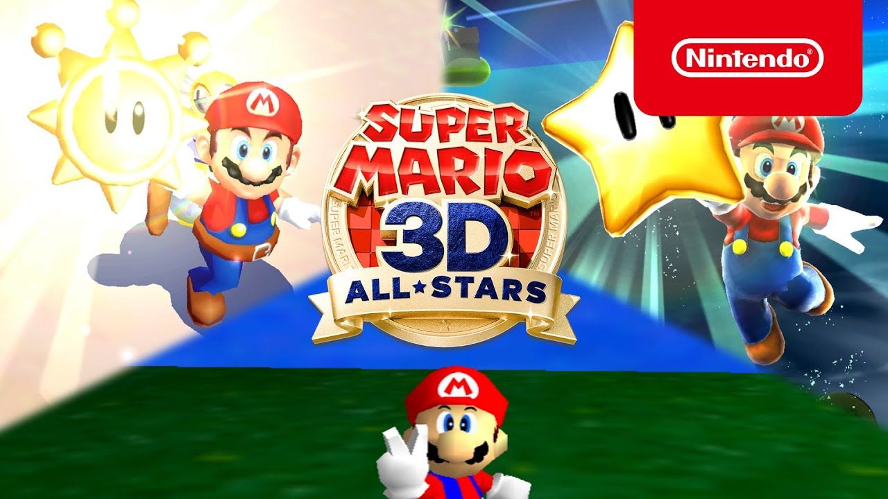 Super Mario 3D All-Stars inceleme