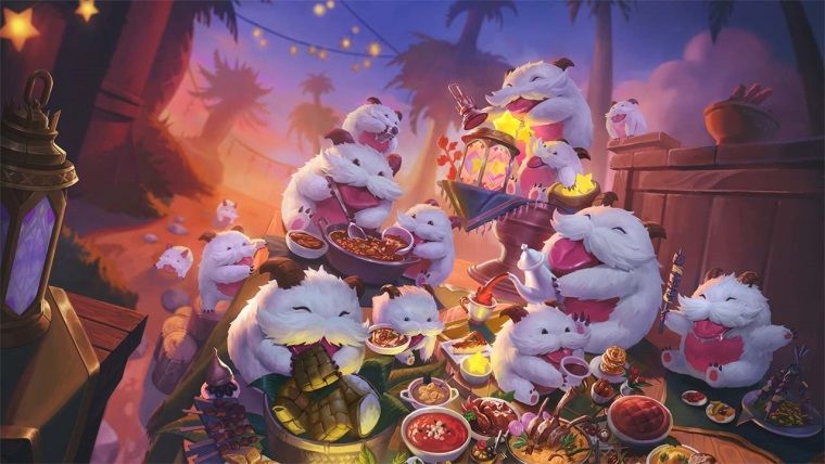 Wild Rift'te Ramazan Coşkusu