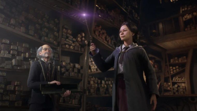 Hogwarts Legacy oyununda transseksüel karakterler olacak