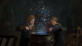 Hogwarts Legacy'de mikro ödeme ve online co-op olmayacak