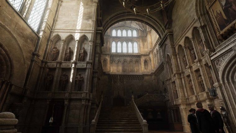 Hogwarts Legacy Ultra Plus modu