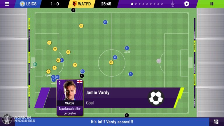 Football Manager 2021 Mobile, iOS ve Android için çıktı