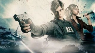 Resident Evil: Infinite Darkness fragmanı yayınlandı