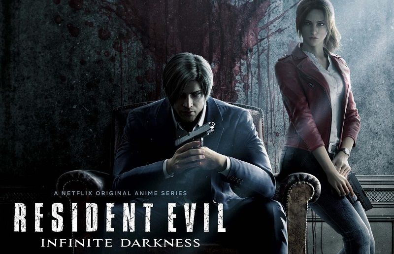 Resident Evil: Infinite Darkness nasıl olmuş?