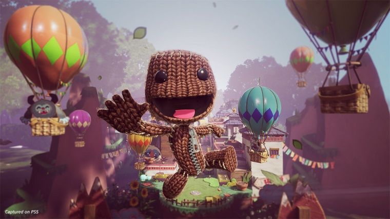 Sackboy: A Big Adventure hikaye fragmanı yayınlandı